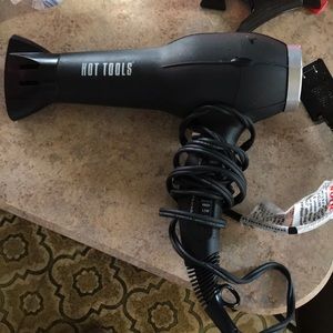 Hot tools blow dryer